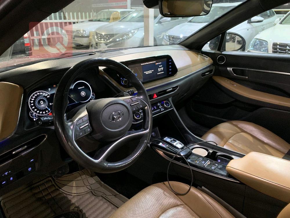 هيونداي سوناتا